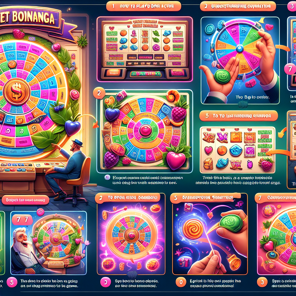 Sweet Bonanza Nasıl Oynanır